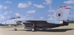 F-14B Tomcat "VF-11 Red Rippers" 1:72