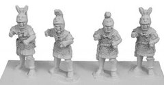 Gripping Beast Miniatures - Standing Principes/Triarii (4) - GRB-REP06