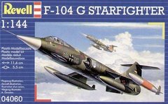 1/144 F-104G Starfighter (Revell 04060)