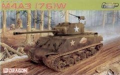 M4A3 Sherman (76)W VVSS 1:35