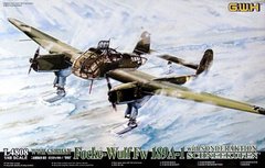 1:48 Focke-Wulf FW-189A-1 w/Sonderaktion Schneekufen