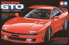 1/24 Автомобіль Mitsubishi GTO Twin Turbo (Tamiya 24108) збірна модель