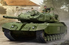 1/35 Leopard C1A1 канадский основной боевой танк (Hobby Boss 84502) сборная модель