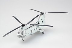 1/72 Marines CH-46E HMM-163 154822, готовая модель (EasyModel 37000)