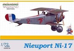 1:72 Nieuport 17