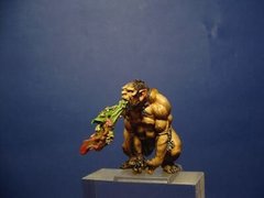 Орки и Гоблины (Orcs and Goblins) - Troll I - GameZone Miniatures GMZN-04-41