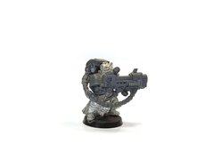 Marneus Calgar Honour Guardsman with Heavy Combi-Plasma Gun, мініатюра Warhammer 40k (Games Workshop), металева з пластиковими деталями
