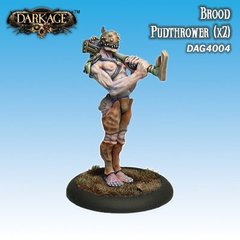 Brood Pud Thrower (2) - Dark Age DRKAG-DAG4004
