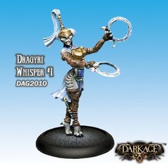 Dragyri Whisper #1 (1) - Dark Age DRKAG-DAG2010