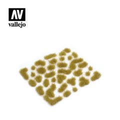Пучки сухой бежевой травы, высота 5 мм (Vallejo SC408 Wild Tuft Beige)
