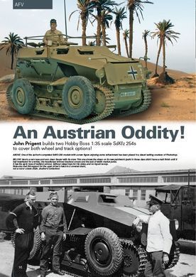 Military Modelling Magazine Vol.43 Issue 5 2013. Журнал про историю и моделизм (ENG)