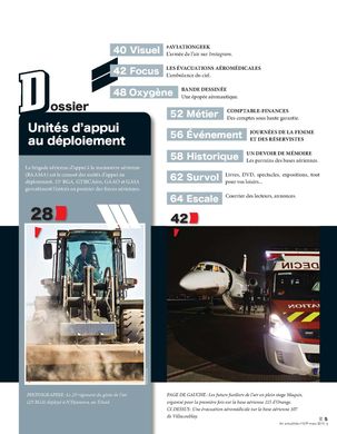 Журнал "Air Actualites" №679 Mars 2015, Le Magazine De L'armee De L'air (на французском языке)