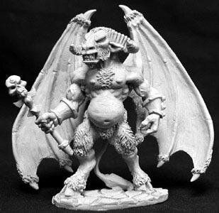 Reaper Miniatures Dark Heaven Legends - Demon Prince/Undead - RPR-2646
