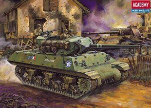 M-10 американская САУ 1:35