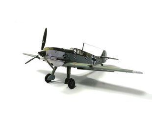1/72 Винищувач Messerschmitt Bf-109E-4, готова&nbsp;модель (авторська&nbsp;робота)