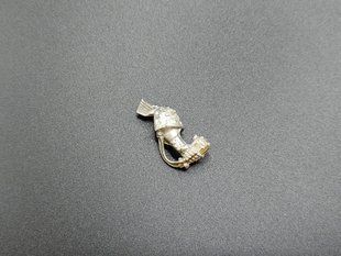 Techmarine Right Arm, детали для миниатюр Warhammer 40000, металлические (Games Workshop)