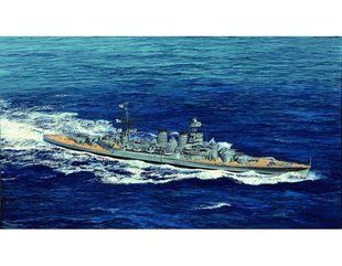 1/700 Британский линейный крейсер HMS Hood образца 1941 года (Trumpeter 05740), сборная модель