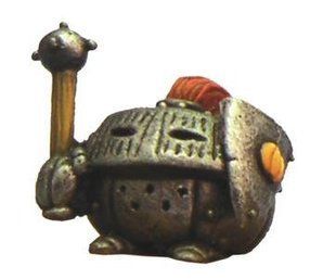 Fenryll Miniatures - Pumpkin : Baby Armor - FNRL-TCC24