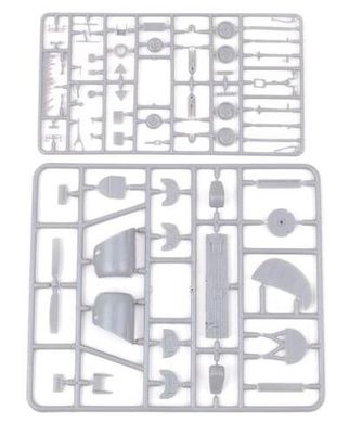 1/48 Яковлев Як-53 спортивно-пилотажный самолет (Amodel 4808) сборная модель