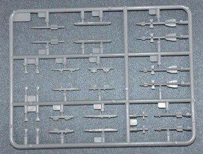 1/144 Сухой Су-27 реактивный истребитель (Trumpeter 03909) сборная модель