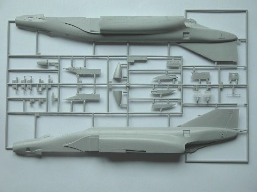 1/48 Літак-розвідник&nbsp;RF-4E Phantom II японських J.A.S.D.F. (Hasegawa 07230), збірна модель