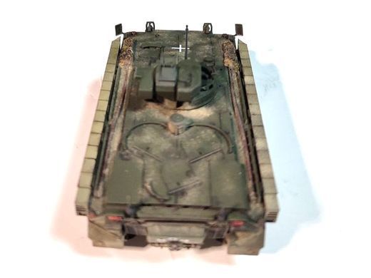 1/72 БМП&nbsp;SPz Marder 1A3 Збройних Сил України, готова модель авторської роботи
