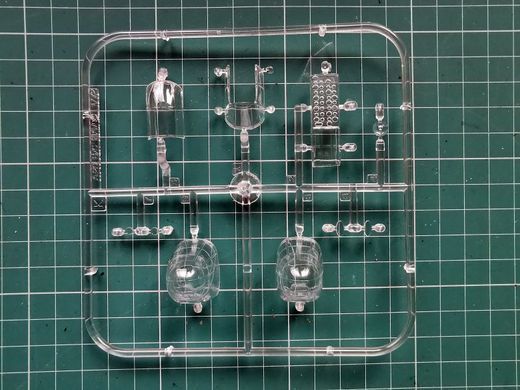 1/72 Літак A-20A Boston Early Gunships, зі смоляними деталями (Special Hobby SH72423), збірна модель