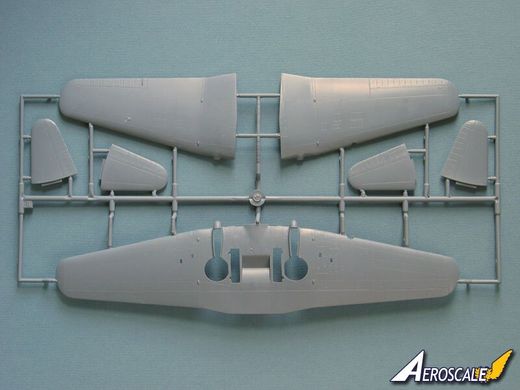 1/48 Ильюшин Ил-10 советский штурмовик (Special Hobby SH48109) сборная модель