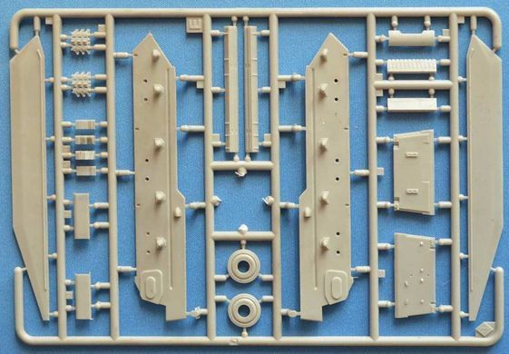 1/72 Centurion Mk.5 основной боевой танк, Вьетнамская война (ACE 72426), сборная модель