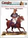 Журнал "Cavalry of the Napoleonic Wars №35: Wellington's Cavalry in the Peninsula, 1813" by Del Prado Publishers and Osprey Publishing (на английском языке)