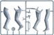 1/16 Трубач 2-го Вестфальського кірасирського полку, 1809 рік, збірна пластикова фігура (MiniArt 16035)
