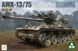 1/35 AMX-13/75 with SS-11 ATGM легкий танк с пусковой установкой для противотанковых ракет (Takom 2038) сборная модель