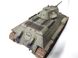 1/35 Танк Т-34/76Е з додатковим бронюванням, готова модель, авторська робота