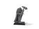 Warrior of Chaos with Hammer, миниатюра Warhammer Fantasy Battles, собранная пластиковая (Games Workshop)