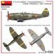 1/48 Винищувач&nbsp;P-47D-28RE Thunderbolt ВПС Вільної Франції, серія Basic Kit (MiniArt 48015), збірна модель