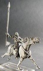 Феодальные рыцари (Feudal knights) - Mounted Squire V - GameZone Miniatures GMZN-11-58