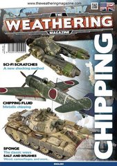 The Weathering Magazine Issue 3 "Chipping" (Сколы, обдирание) ENG