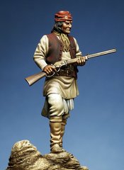 54 мм Geronimo (Goyathlay) 1829 – 1909 (Apache Leader)