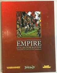Warhammer : The Empire Collectors' Guide, Second Edition (Mordheim, Games Workshop) (англійською мовою)