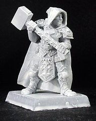Reaper Miniatures Warlord - Sir Broderick II - RPR-14269