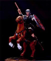 Mounted Roman Cavalryman #3