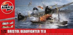 1/72 Bristol Beaufighter TF.X британский торпедоносец (Airfix 04019) сборная модель