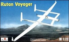 1/72 Rutan Voyager (Amodel 7229) сборная модель