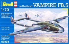 1/72 Vampire Mk.I RAF (Revell 03993)