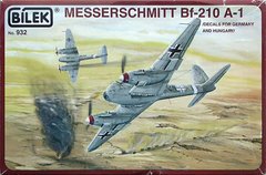 1:72 Messerschmitt Me-210A-1