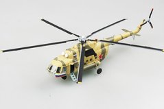 1/72 Миль Ми-17 "55" российский вертолет, готовая модель (EasyModel 37045)
