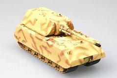 1/72 MAUS Tank, German Army, готовая модель (EasyModel 36205)