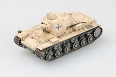 1/72 Танк КВ-1 трофейный Pz.Kpfw.756(r) 22nd Armored Div., готовая модель (EasyModel 36285)