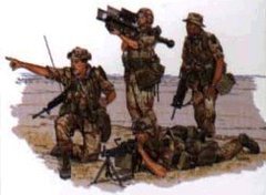1:35 U.S. Paratroopers (82nd Airborne Division)