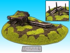 Trench Section, 25-30 мм (1:72)
